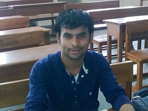 deepakkmr's profile picture. it's me who is my enemy, me who beats me up and it's me who is too weak, and it's me who is too shy to ask for the thing I love.