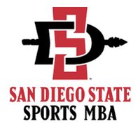 SDSU Sports MBA(@SDSUsportsMBA) 's Twitter Profile Photo