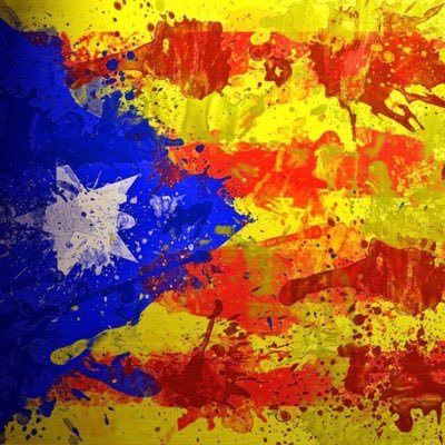 Republicana ,Independentista, Visca una Catalunya llibre. 🎗🎗🎗Endevant Catalunya. Aupa CDRs.