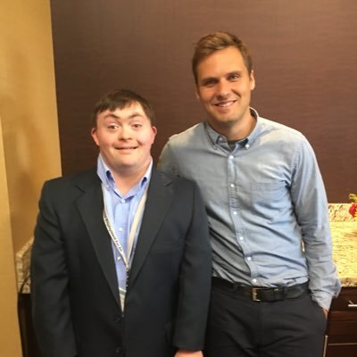 Disability Rights Advocate and Communications Director at the Oregon Council on Developmental Disabilities