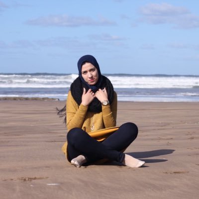 MelleHanaa's profile picture. fondatrice miss earth Morocco