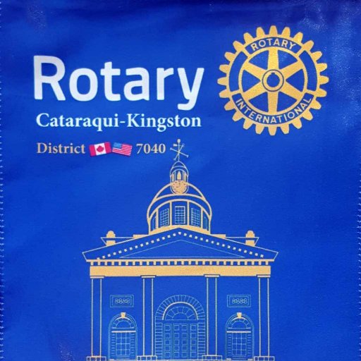 The Rotary Club of Cataraqui-Kingston meets at 7 am on Tuesday mornings for breakfast and fellowship at the Oddfellows Hall, 218 Concession Street.