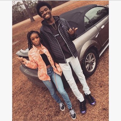 Ja$mine Blango 20♌️ LLZA👼🏾 Forever my bro💉❤️ ‘99-‘18