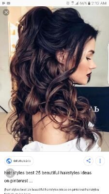 Latest hairstyles fashiom trends 2018