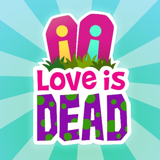 Love is Dead! An adventure-puzzle game about love, death, pets, and pancakes. Out May 31st, wishlist on Steam!
