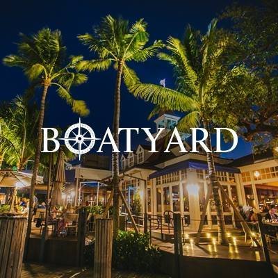 Fort Lauderdale’s premier waterfront dining destination, offering an upscale, nautical-chic vibe in a sophisticated, laid-back atmosphere.