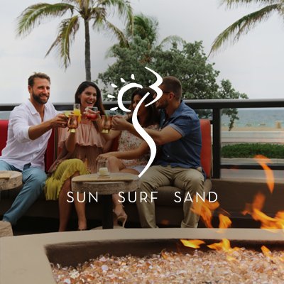 The ultimate wave in oceanfront dining, S3-where sun, surf and sand uniquely fuse with steak, seafood and sushi-serves an eclectic mix of fresh coastal cuisine.