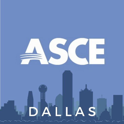 ASCE's mission is to provide essential value to our members and partners, advance civil engineering, and serve the public good. #ASCEdallas