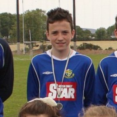 EoinDevereux1's profile picture. LFC YNWA