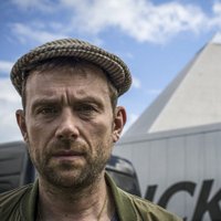 Damon Albarn Fans(@FansDamon) 's Twitter Profile Photo