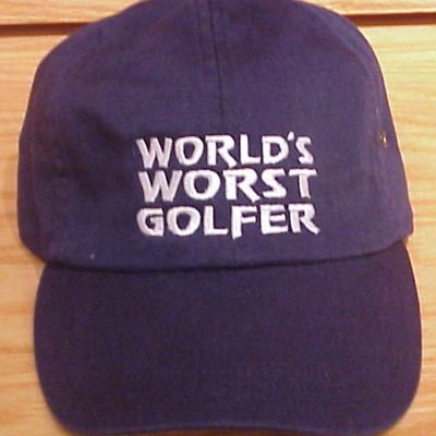 29.4 GHIN index (trending to 31.3), Single, never miss a men’s night at “the club”, 4th team all conference high school golfer, currently a “D” player