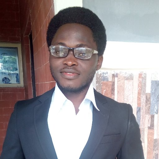 I am a Web developer by profession, and I work with Goldbars Technologies and ICT Solutions.
I am also the Anchor man that handles online polls and surveys