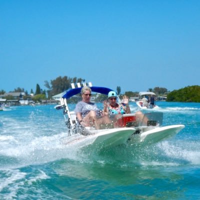 Explore Florida's Gulf Coast on one of our Guided Eco-Tours along Lemon Bay and Gasparilla Sound.