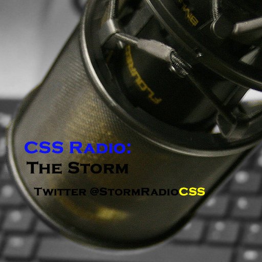 StormRadioCSS's profile picture. We are a college crew creating interesting podcasts about news, sports, pop culture, and more. Listen to us on the Podbean App at Eye of The Storm. Link Below.