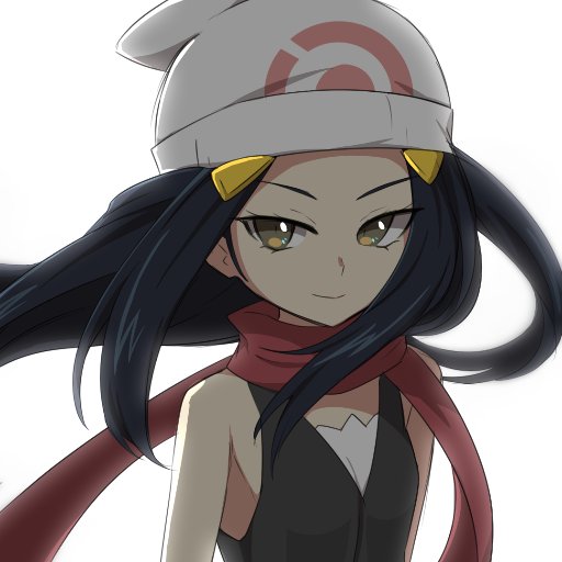 Wanderer of Sinnoh.  A Master class Pokémon Trainer with a strong sense of justice.  Tends to treat others with indifference initially. (PokeOC)