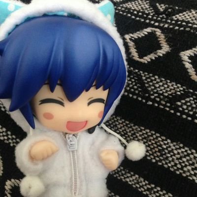 (ෆˊ͈ ु꒳ ूˋ͈ෆ) my hubby is KAITO!
IG 📷 - https://t.co/4nMyfjRcUx