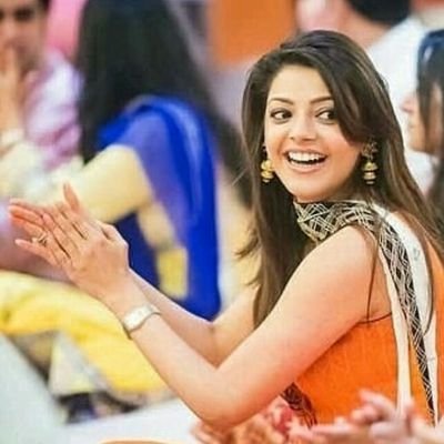 Die Heart Fan of @MsKajalAggarwal ❤               Eagerly Waiting for #ParisParis 💕😍💕