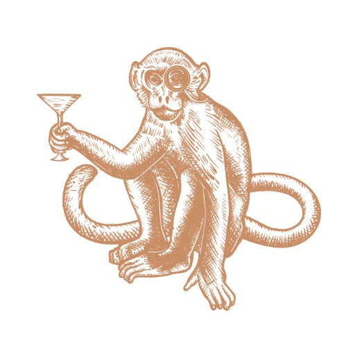 Tipsy Monkey Drinks