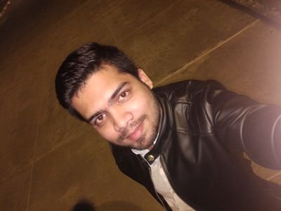 AmanKha28333432's profile picture. Bas tik h