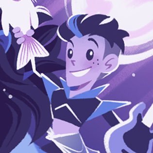 Official Twitter for Black Key Games, an indie tabletop game dev team led by Corle & Nick 🎲 Art by @mishydraws ✨ You can pre-order JFF on BackerKit now! 💖