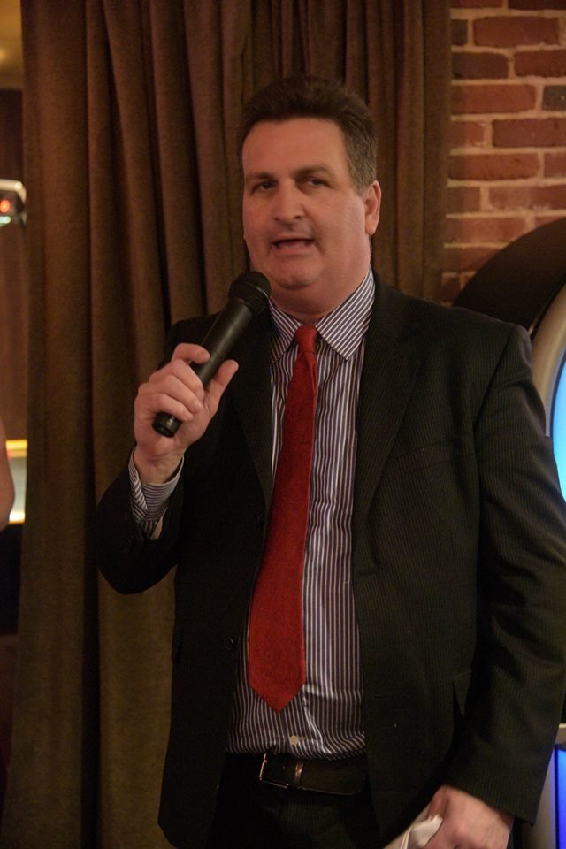 I connect and serve people through NRG, my full service networking organization that I founded in Jan 2001