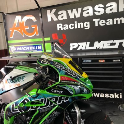 Kawasaki PL Racing Team