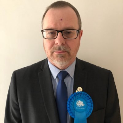 Resident of St Neots Cambridgeshire, Deputy Chair Hunts Constituency Conservative Association - Eatons Branch Chair of Governors Crosshall Jnr School.