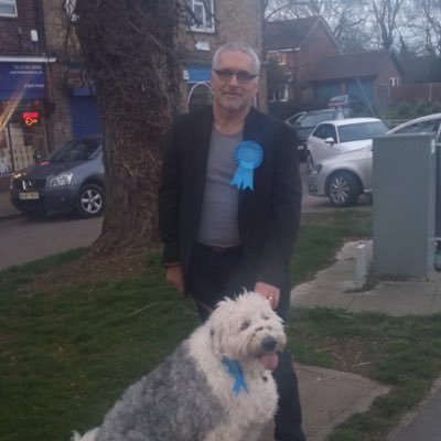 Conservative Councillor for Horley West and working in Property Maintenance around Horley and Redhill and training for Run Reigate