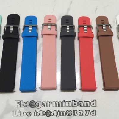 ขายสายนาฬิกา garmin ทุกรุ่น