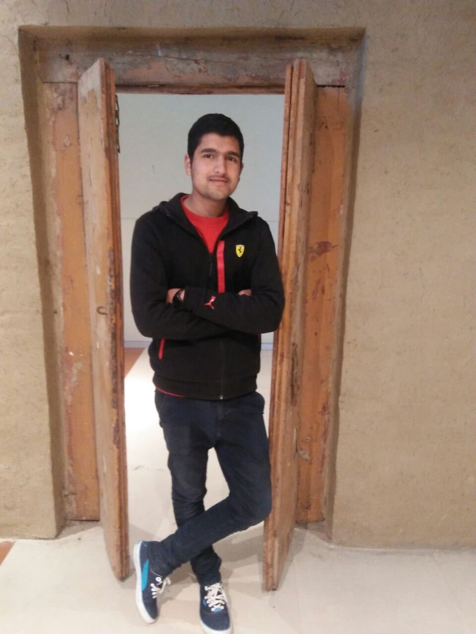 PeerAbrarulhaq's profile picture. Mechanical engineer