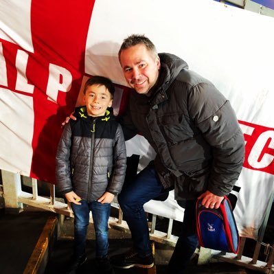 GrizzlyCul's profile picture. CPFC, loves an extra strong mint