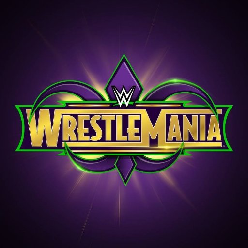 The official Twitter for @WWE #WrestleMania, April 8, 2018 at #MBSuperdome in New Orleans, LA. Follow us for breaking news & ticket information.