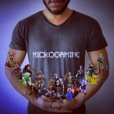 Instagram : @mickogaming