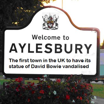 Let's all get on the Great #Aylesbury Bandwagon!