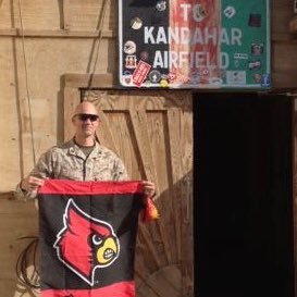 Louisville, KY born & raised. Retired U.S. MARINE & LOUISVILLE CARDINALS FAN!! #GoCards Vikings #skol. “I got a gold name plate that says I wish you would”