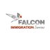 Falcon Immigration Services (@FalconSailesh) Twitter profile photo