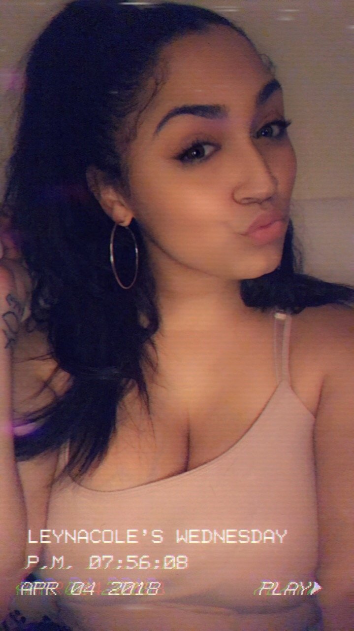 leynacole's profile picture. blessed. just a masterpiece learning to master peace. ✨