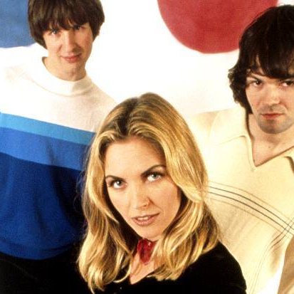 Discography and news page for UK band Saint Etienne