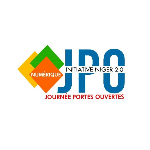 JPOTICNiger's profile picture. Journées Portes Ouvertes des Tics organisées par l'Agence Nationale pour la Société de l'Information (ANSI-Niger)