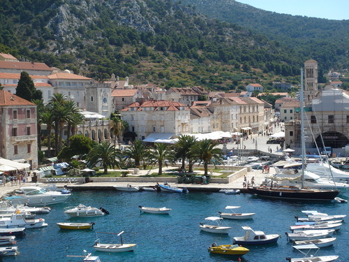 Central European Property Developer specializing in residential and commercial property and hotels.