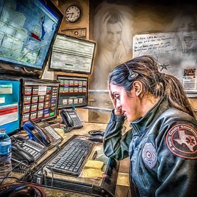 Just a dispatcher saving lives one 911 call at a time....my opinions are my own and not the agencies I work for