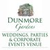 Dunmore Gardens Weddings & Corporate Events Venue (@dunmore_garden) Twitter profile photo Dunmore Gardens Weddings & Corporate Events Venue (@dunmore_garden) Twitter profile photo