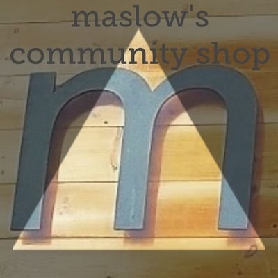 MaslowShop Profile Picture