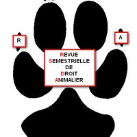 Revue Semestrielle de Droit Animalier(@revue_RSDA) 's Twitter Profileg