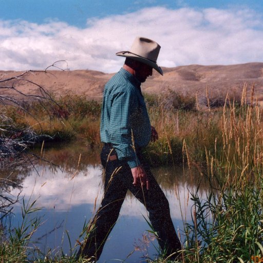 I am a life-long rancher learning the Practice of Holistic Management intended to empower decisions at the soil surface.