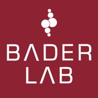 BADER Lab (@bader_lab) 's Twitter Profile Photo BADER Lab (@bader_lab) 's Twitter Profile Photo