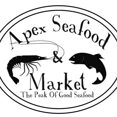 Seafood HACCP Certified. Selling fresh, sustainable seafood from the NC Coast @apexfarmersMKT. “The Peak of Good Seafood”!!!