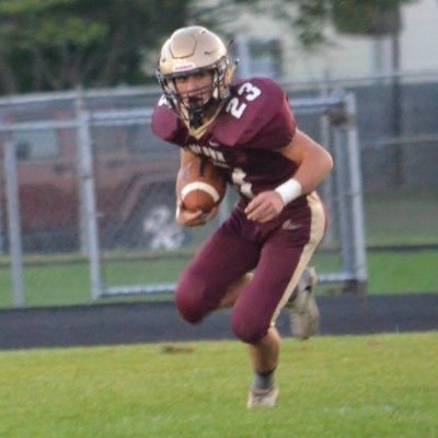 JIMTOWN FOOTBALL #23 my girlfriend is hotter than you so adios.