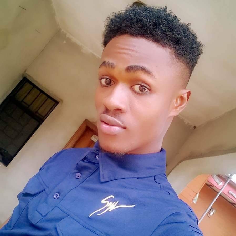 As calm as my facial look. Though I might be troublesome but I still gat love and feeling