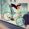 pepebike_1's profile picture. Road Cycling is my religion ! 🚴‍♂️ When I'm not cleaning my cats' litter boxes, I ride my bike.
Cycling solves most of my problems, wine solves the rest.😊